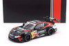 1/18 Ixo 2024 Porsche 911 GT3 Cup #69 Winner Zolder Porsche Carrera Cup Benelux RedAnt Racing Kalle Rovanperä Diecast Car Model