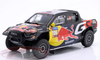 1/18 Ixo 2024 Toyota GR DKR Hilux Evo #206 9th Rallye Dakar Toyota Gazoo Racing Lucas Moraes, Armand Monleón Diecast Car Model