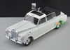 1/18 Dealer Edition 1967 Rolls-Royce Phantom VI (White) Convertible Diecast Car Model