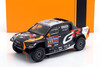 1/18 Ixo 2025 Toyota GR DKR Hilux Evo #211 2nd Rallye Dakar Toyota Gazoo Racing Henk Lategan, Brett Cummings Diecast Car Model