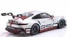 1/18 Ixo 2023 Porsche 911 (992) GT3 Cup #1 Track Experience Diecast Car Model