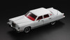 1/64 Sunstar 1979 Lincoln Continental Town Car (White) Diecast Car Model