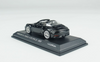 1/64 Minichamps 2025 Porsche 911 (992.2) Targa 4 GTS (Black) Diecast Car Model