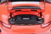 1/18 AUTOart Porsche 911 (991.2) GT3 RS Weissach Package (Lava Orange) Car Model