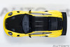 1/18 AUTOart Porsche 911 (991.2) GT3 RS Weissach Package (Racing Yellow) Car Model