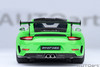 1/18 AUTOart Porsche 911 (991.2) GT3 RS Weissach Package (Lizard Green) Car Model