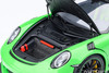 1/18 AUTOart Porsche 911 (991.2) GT3 RS Weissach Package (Lizard Green) Car Model