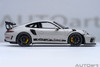 1/18 AUTOart Porsche 911 (991.2) GT3 RS (Crayon Grey) Car Model