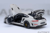 1/18 AUTOart Porsche 911 (991.2) GT3 RS (Crayon Grey) Car Model