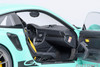 1/18 AUTOart Porsche 911 (991.2) GT3 RS (Mint Green) Car Model