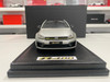 1/18 OTTO 2014 Volkswagen Golf A7 R400 Concept Glasurit MA141.80 Resin Car Model with Custom Mounted Display Showcase