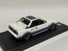 1/18 Ignition Model Toyota MR2 AW11 (White) Car Model with Custom Mounted Showcase