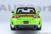 1/18 AUTOart Dodge Charger Scat Pack Widebody (Sublime Green) Car Model