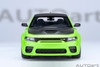 1/18 AUTOart Dodge Charger Scat Pack Widebody (Sublime Green) Car Model