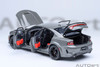 1/18 AUTOart Dodge Charger Scat Pack Widebody (Destroyer Grey) Car Model