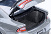1/18 AUTOart Dodge Charger Scat Pack Widebody (Destroyer Grey) Car Model