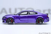 1/18 AUTOart Dodge Charger Scat Pack Widebody (Plum Crazy Purple) Car Model