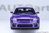 1/18 AUTOart Dodge Charger Scat Pack Widebody (Plum Crazy Purple) Car Model