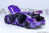 1/18 AUTOart Dodge Charger Scat Pack Widebody (Plum Crazy Purple) Car Model