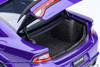 1/18 AUTOart Dodge Charger Scat Pack Widebody (Plum Crazy Purple) Car Model