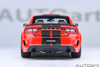 1/18 AUTOart Dodge Charger Scat Pack Widebody (Torred Red) Car Model
