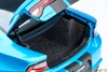 1/18 AUTOart Dodge Charger SRT Hellcat Redeye Jailbreak (B5 Blue) Car Model