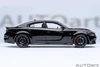 1/18 AUTOart Dodge Charger SRT Hellcat Redeye Jailbreak (Pitch Black) Car Model