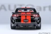 1/18 AUTOart Dodge Charger SRT Hellcat Redeye Jailbreak (Pitch Black) Car Model