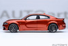 1/18 AUTOart Dodge Charger SRT Hellcat Redeye Jailbreak (Sinamon Stick Brown Orange) Car Model