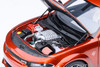 1/18 AUTOart Dodge Charger SRT Hellcat Redeye Jailbreak (Sinamon Stick Brown Orange) Car Model