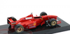 1/24 Premium Collectibles 1997 Formula 1 Eddie Irvine Ferrari F310B #6 Car Model