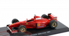 1/24 Premium Collectibles 1997 Formula 1 Eddie Irvine Ferrari F310B #6 Car Model