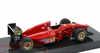 1/24 Premium Collectibles 1994 Formula 1 Gerhard Berger Ferrari 412T1/B #28 Car Model