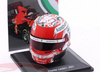 1/5 Spark 2021 Formula 1 Charles Leclerc Ferrari #16 4th Emilia-Romagna GP Helmet Model