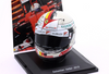 1/5 Spark 2015 Formula 1 Sebastian Vettel Scuderia Ferrari #5 Helmet Model