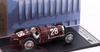 1/43 LeMans Miniatures 1934 Tazio Nuvolari Bugatti T59 #28 5th Monaco GP Car Model