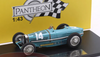 1/43 Momaco 1934 Tazio Nuvolari Bugatti T59 #14 French GP (ACF GP) Car Model