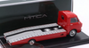 1/43 Mitica 1967 Alfa Romeo A12 (F12) Tow Truck (Red) Car Model