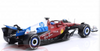 1/18 BBurago 2025 Formula 1 Charles Leclerc Ferrari SF-25 #16 7th Miami GP Car Model