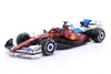 1/18 BBurago 2025 Formula 1 Charles Leclerc Ferrari SF-25 #16 7th Miami GP Car Model