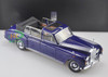 1/18 Dealer Edition 1967 Rolls-Royce Phantom VI Convertible (Blue) Diecast Car Model