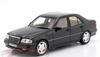 1/18 Norev 1993 Mercedes-Benz C-Class AMG C36 (W202) (Obsidian Black Metallic) Diecast Car Model