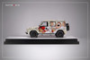 1/64 Mercedes-Benz Mercedes G-Class G-Klasse G63 AMG Family Guy Cartoon Diecast Car Model Limited