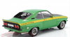 1/18 ModelCarGroup 1974 Opel Manta A Irmscher (Green) Diecast Car Model