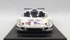 1/18 Top Marques Lotus Elise GT1 Thai Racing (White) Resin Car Model