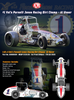 1/18 ACME #1 Vel's Parnelli Jones Racing Dirt Champ Al Unser Car Model