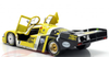 1/18 Werk83 1984 Porsche 956 LH #7 New-Man Winner 24h LeMans New-Man Joest Racing Henri Pescarolo, Klaus Ludwig, Stefan Johansson Diecast Car Model with Collector's Box
