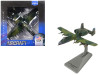 Fairchild Republic A-10 Thunderbolt II Aircraft "23rd TFW 74th TFS Flying Tigers" United States Air Force "Collector Series" 1/144 Diecast Model by Air Force 1