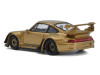 RWB 993 "Yoshiwara" Gold Metallic 1/64 Diecast Model Car by Model Model
