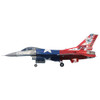 1/100 Air Force I F-16 Fighting Falcon 457th FS, 75 years of Operation Scheme Model